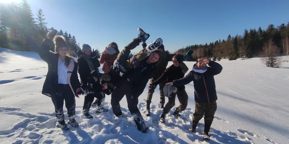 111 SDWi - Biwak zimowy