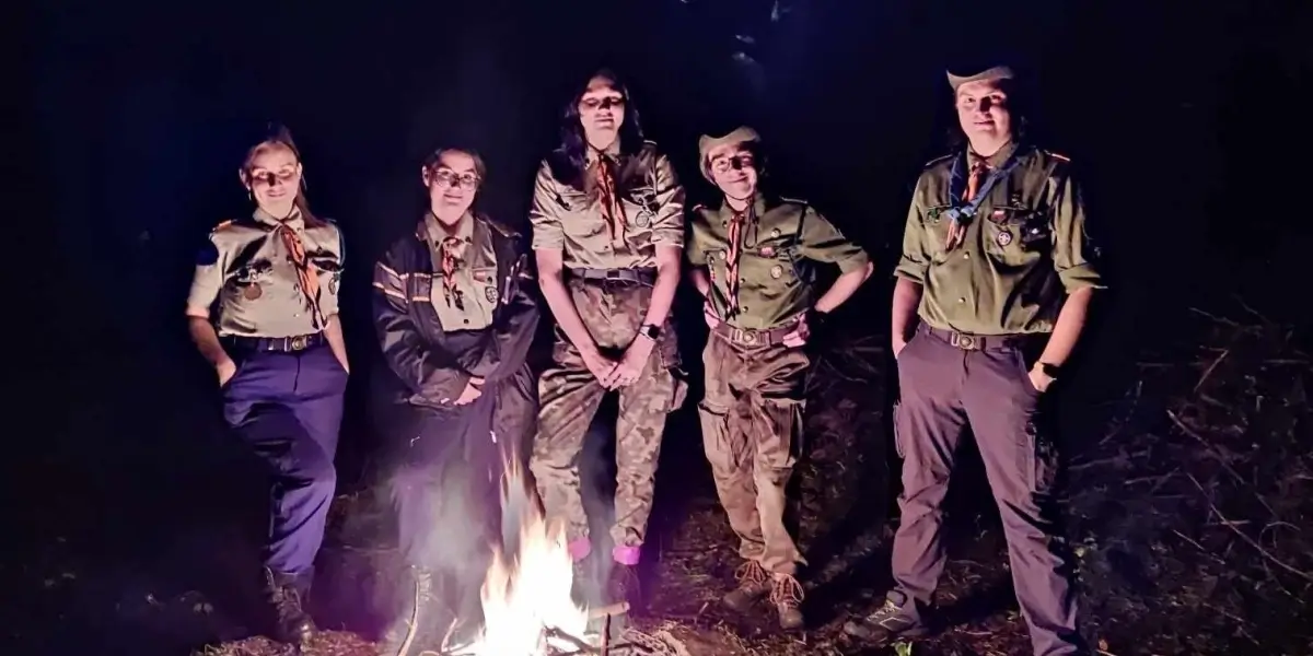 111 SDWi - Grzybobranie