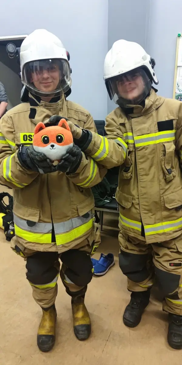 111 SDWi - OSP Żory