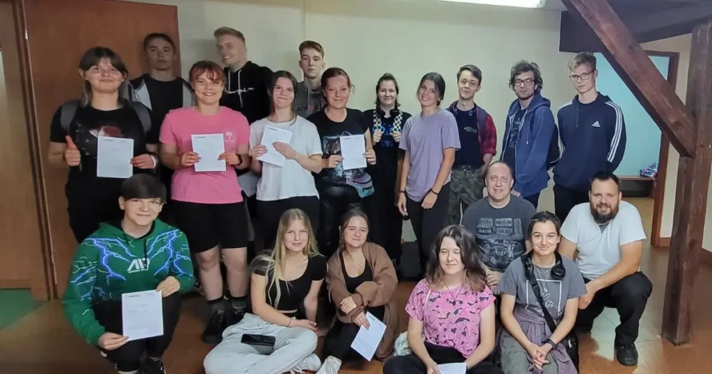 Kurs pierwszej pomocy