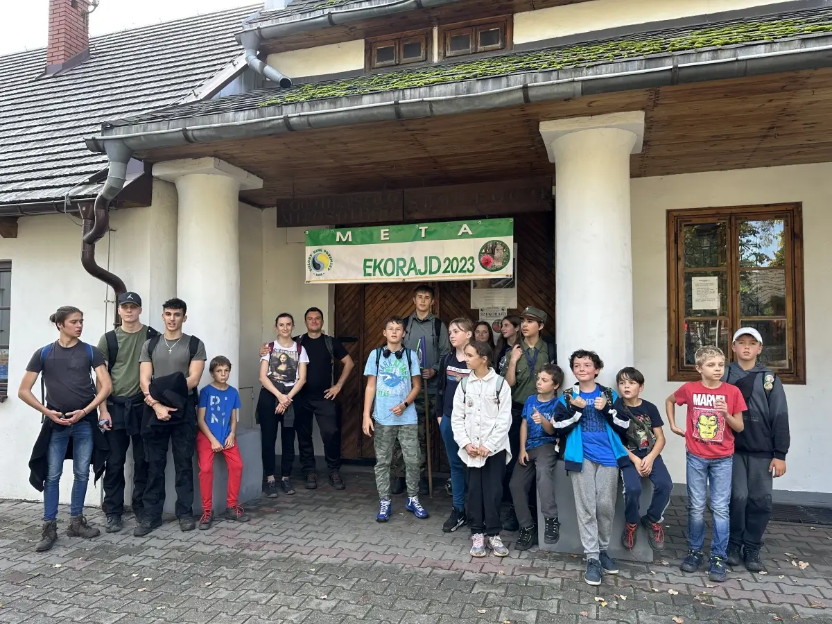 73 SDWi - EkoRajd 2023