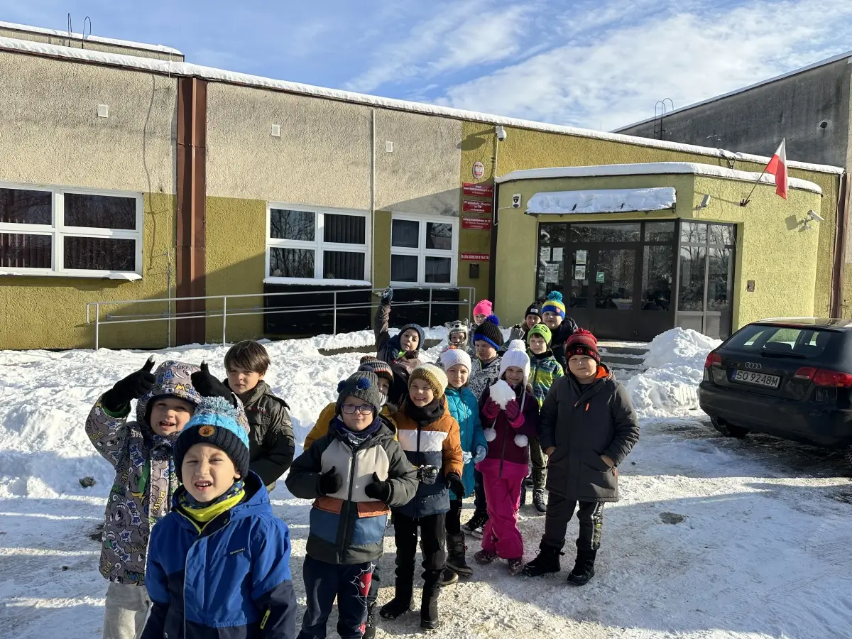 74 SGZ - zimowa zbiórka