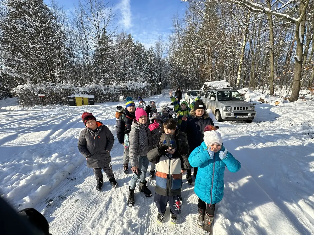 74 SGZ - zimowy zwiad