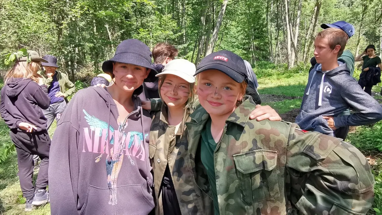 89 SDWi - nauka maskowania