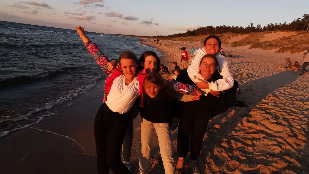 89 SDWi - nad morzem