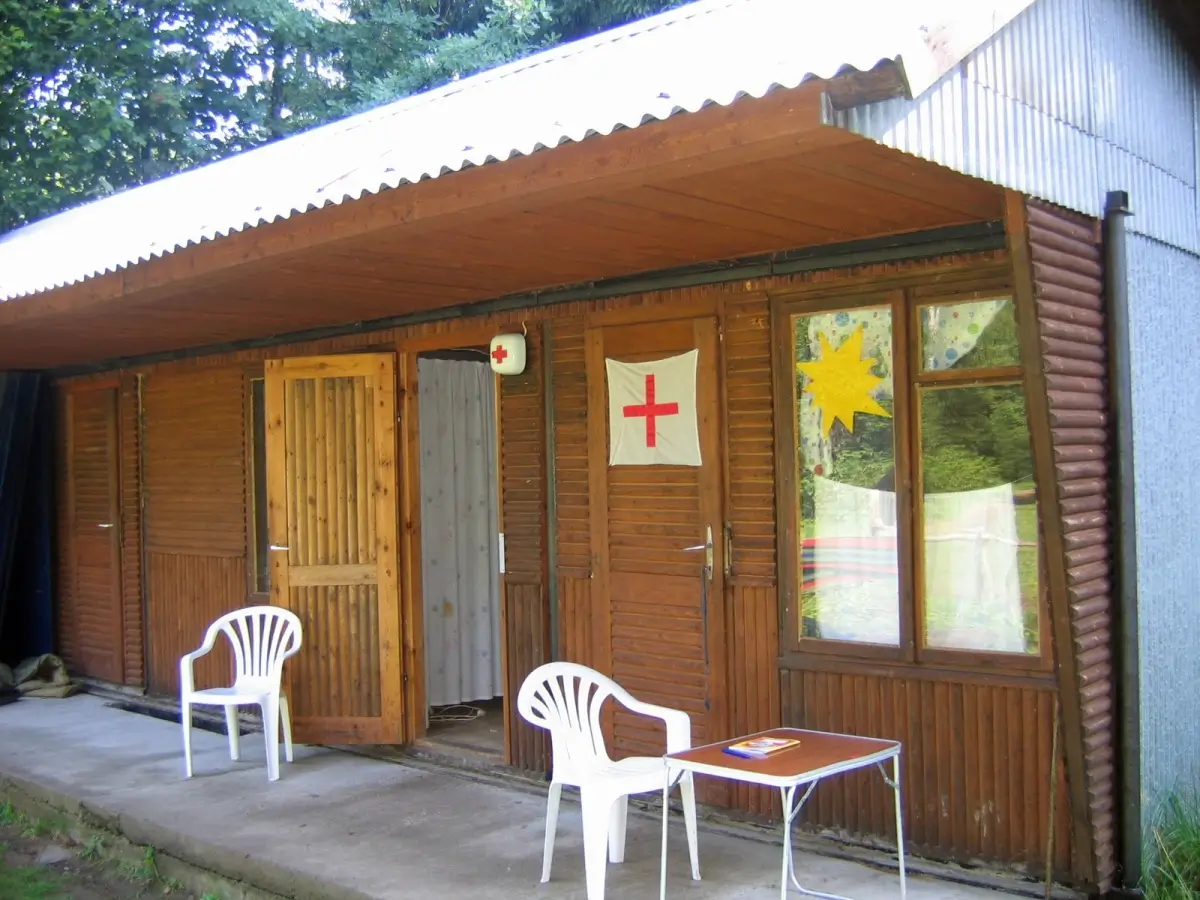 Stanica DWERNICZEK - ambulatorium