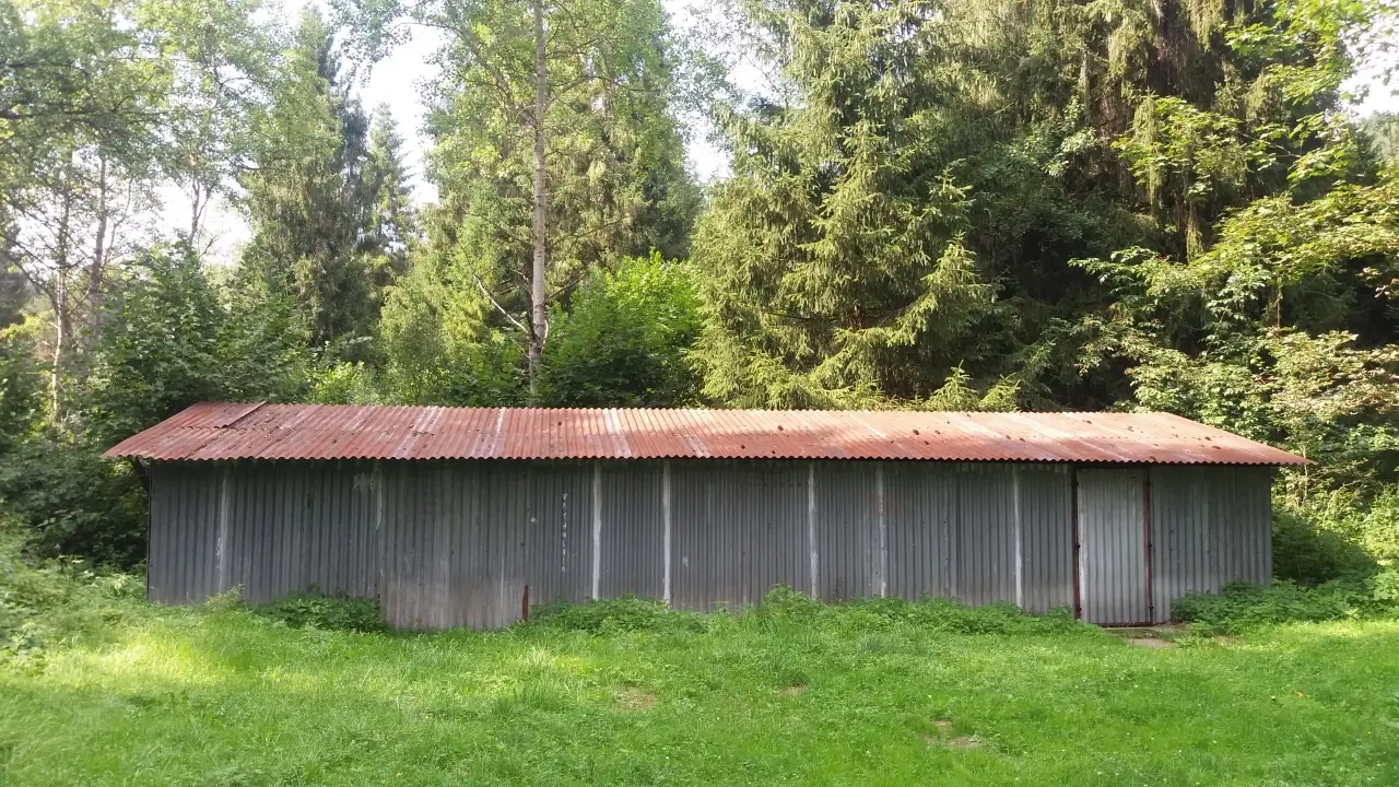 Stanica DWERNICZEK - łazienka