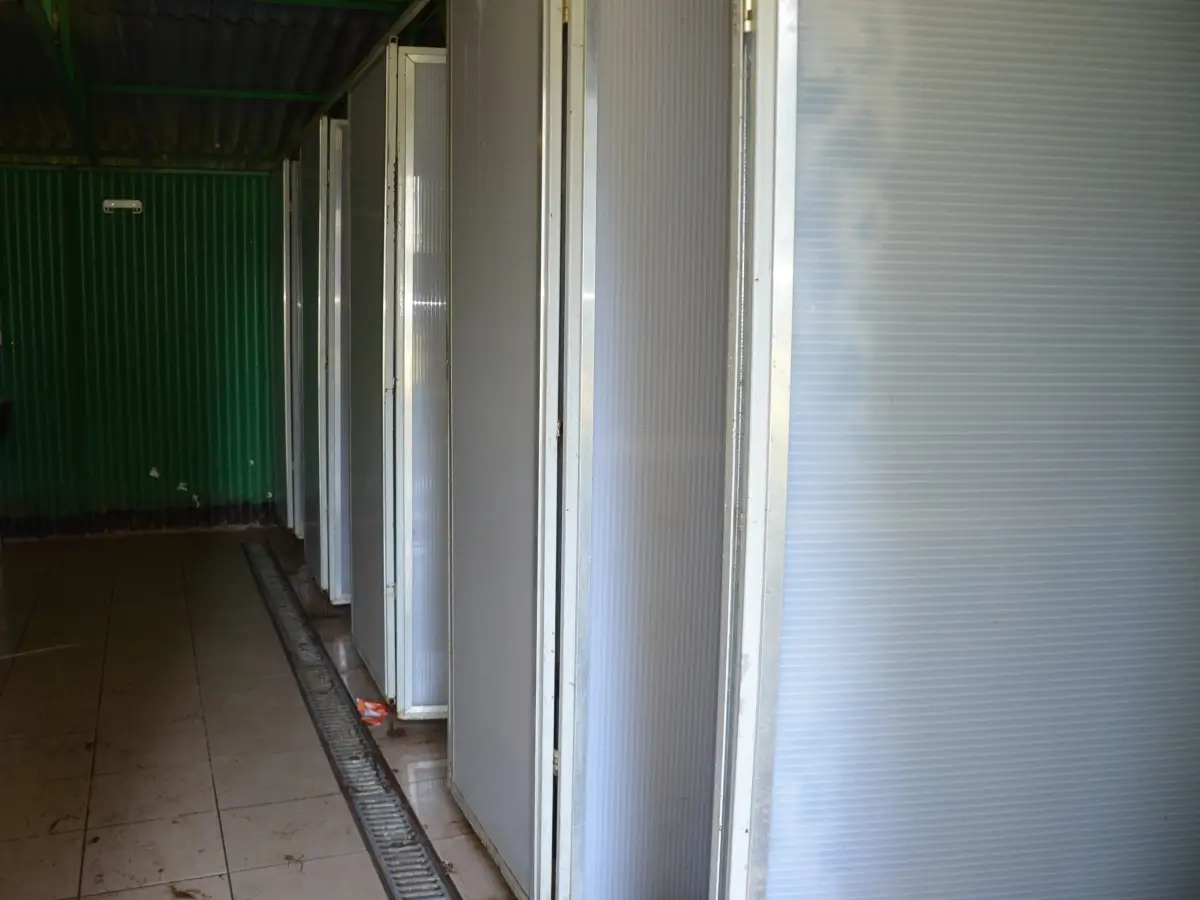 Stanica DWERNICZEK - łazienka