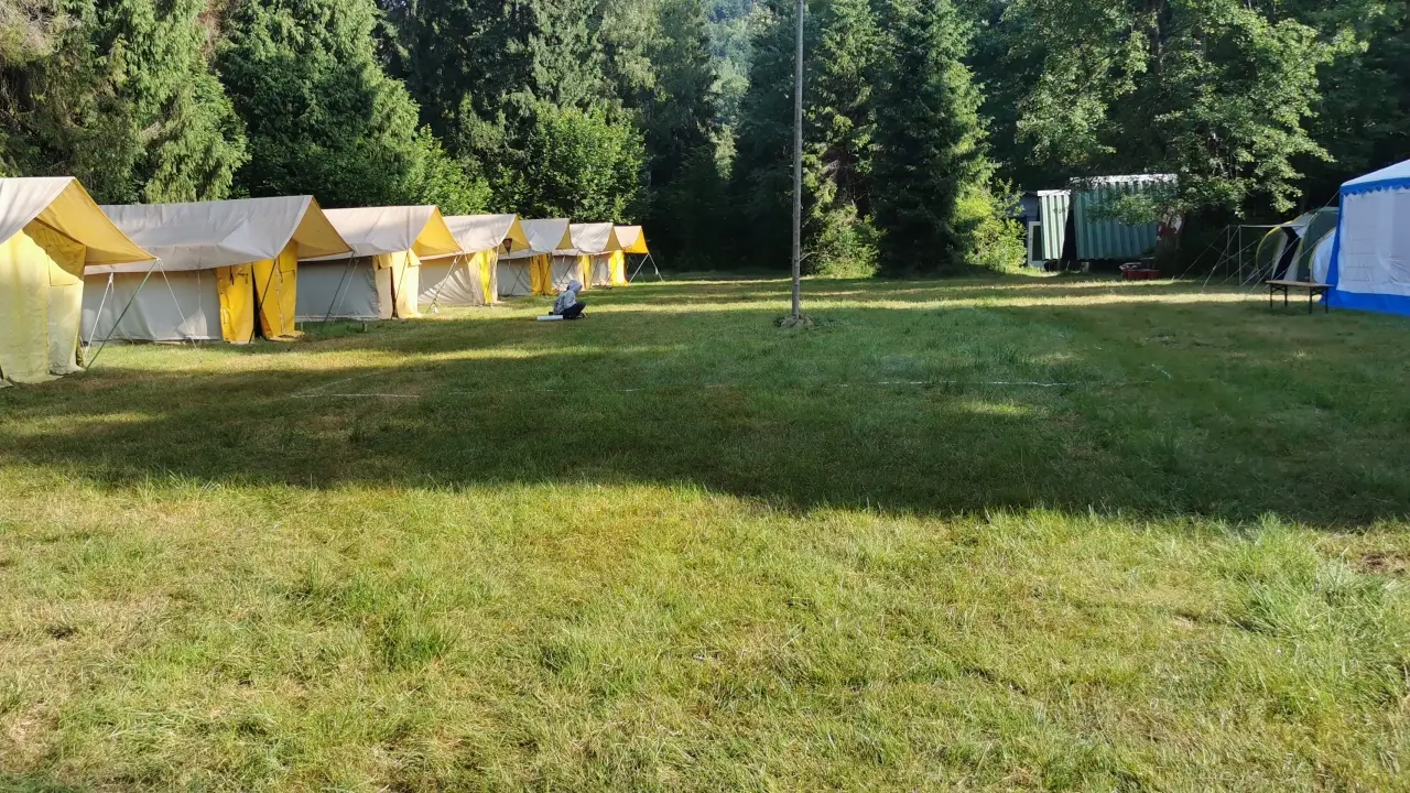 Stanica DWERNICZEK - Plac A