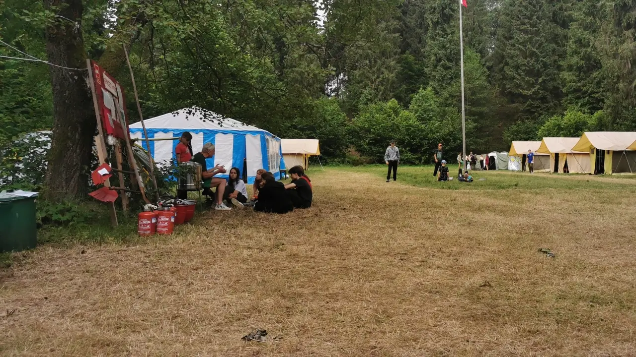 Stanica DWERNICZEK - Plac A