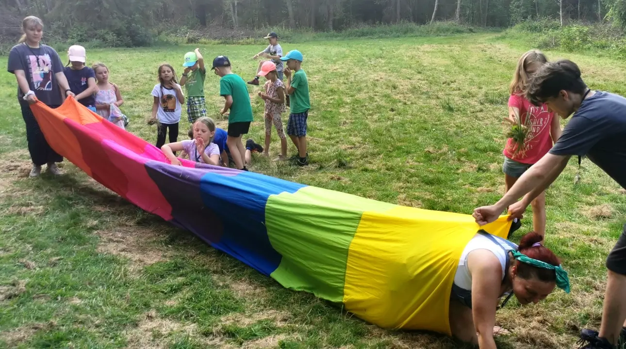 Stanica DWERNICZEK - Plac C