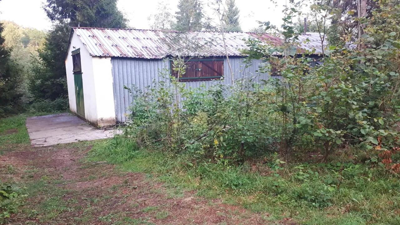 Stanica DWERNICZEK - stołówka