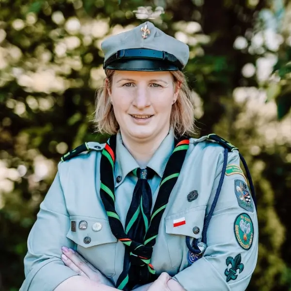 phm. Paulina Hamerlak