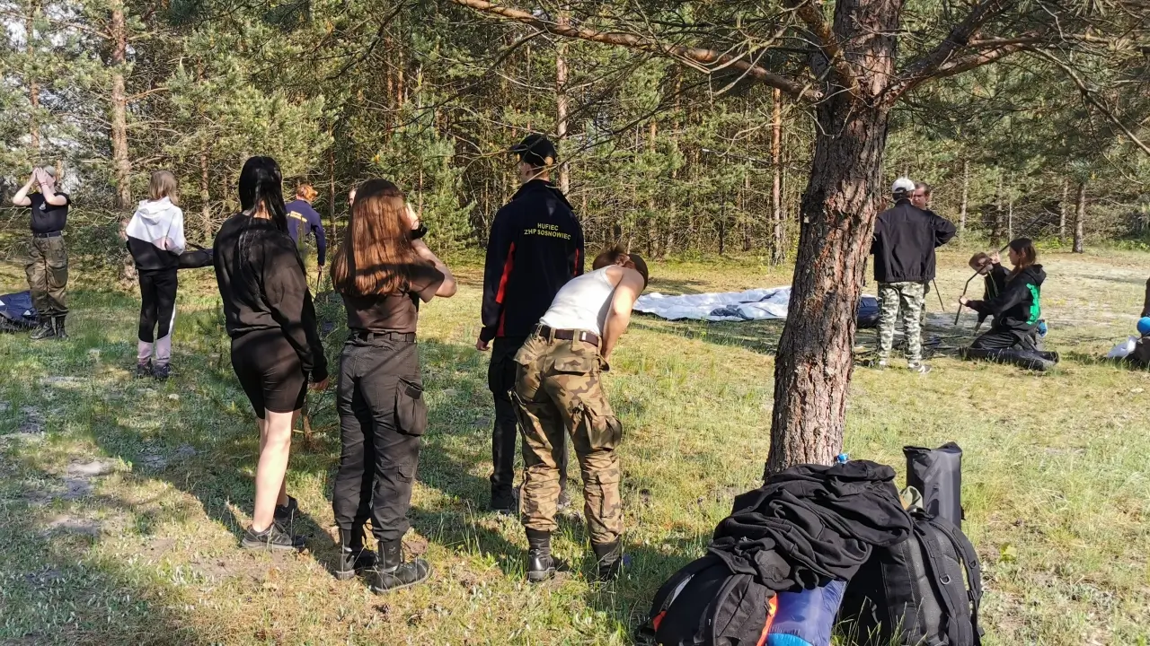 ZHP Stanica Harcerska „CENTURIA”