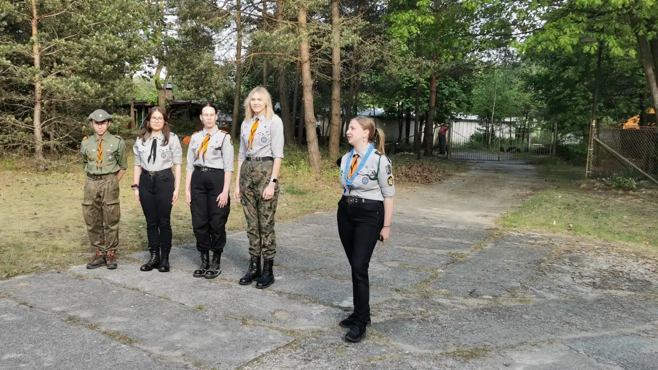 ZHP Stanica Harcerska „CENTURIA”