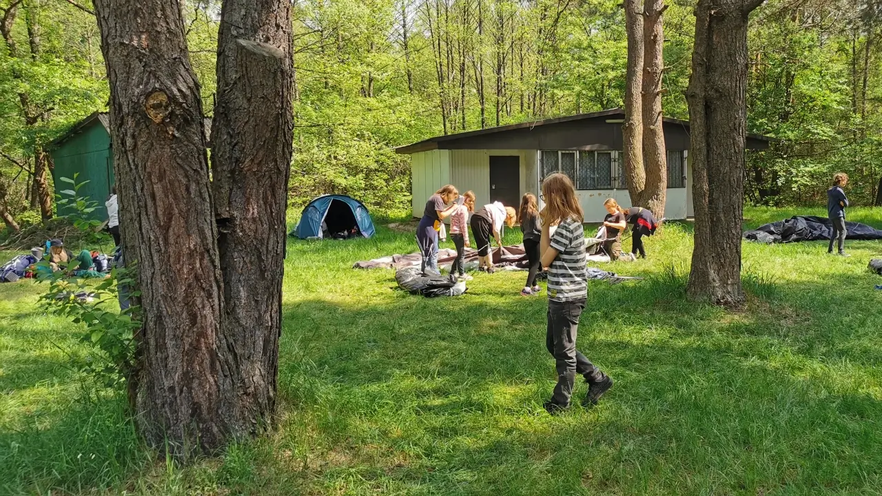 ZHP Stanica Harcerska „KOBYLICA”