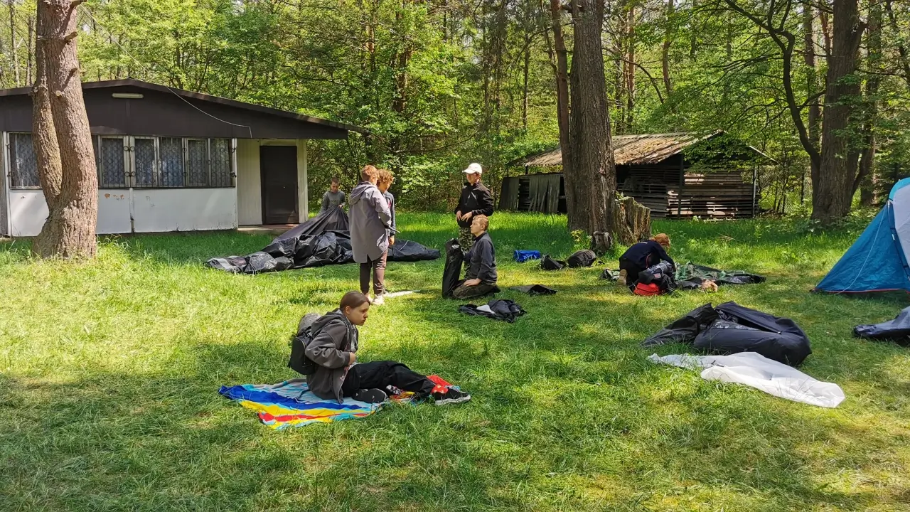 ZHP Stanica Harcerska „KOBYLICA”
