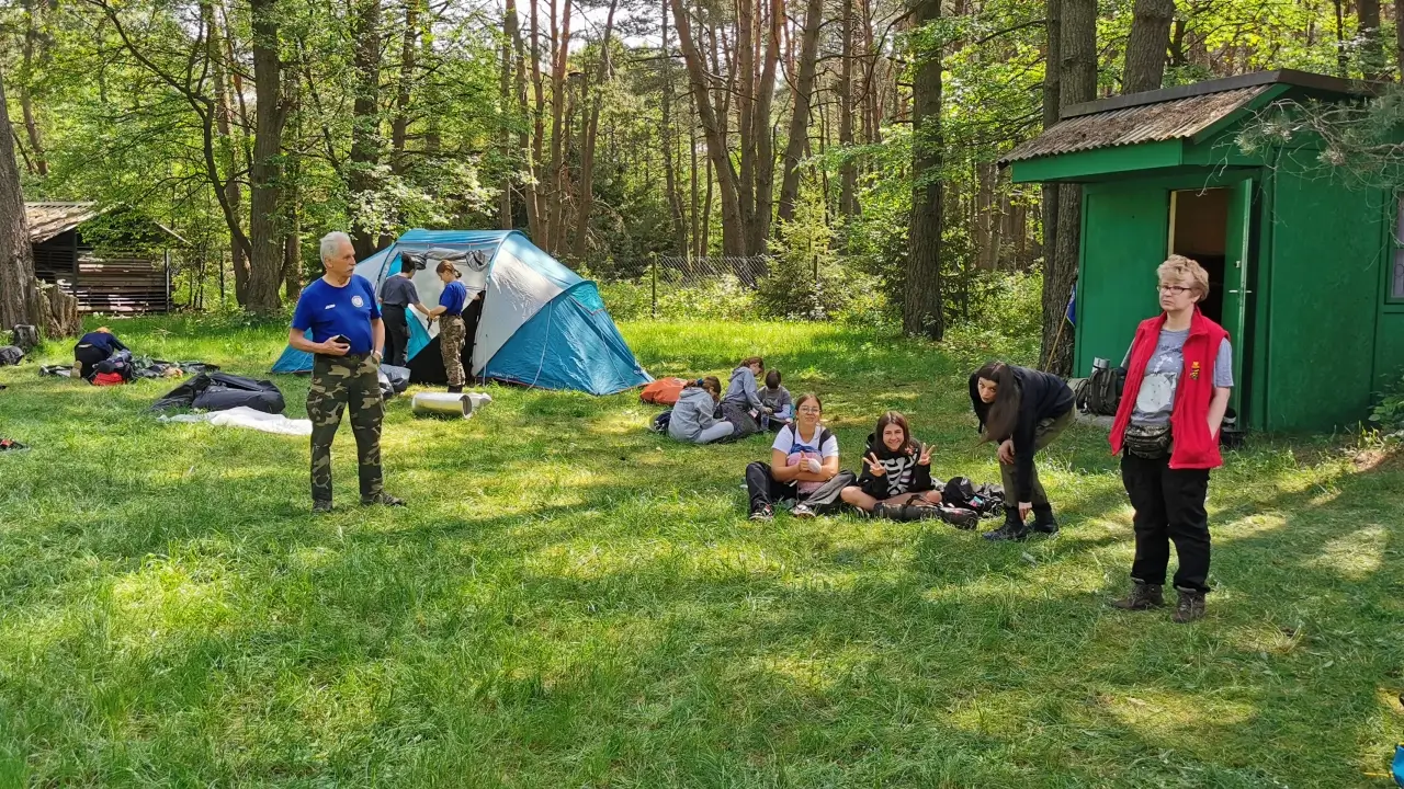 ZHP Stanica Harcerska „KOBYLICA”