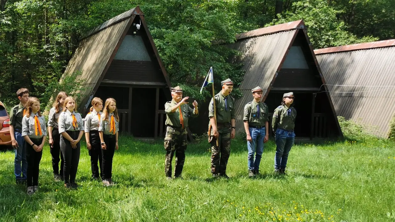 ZHP Stanica Harcerska „KOBYLICA”