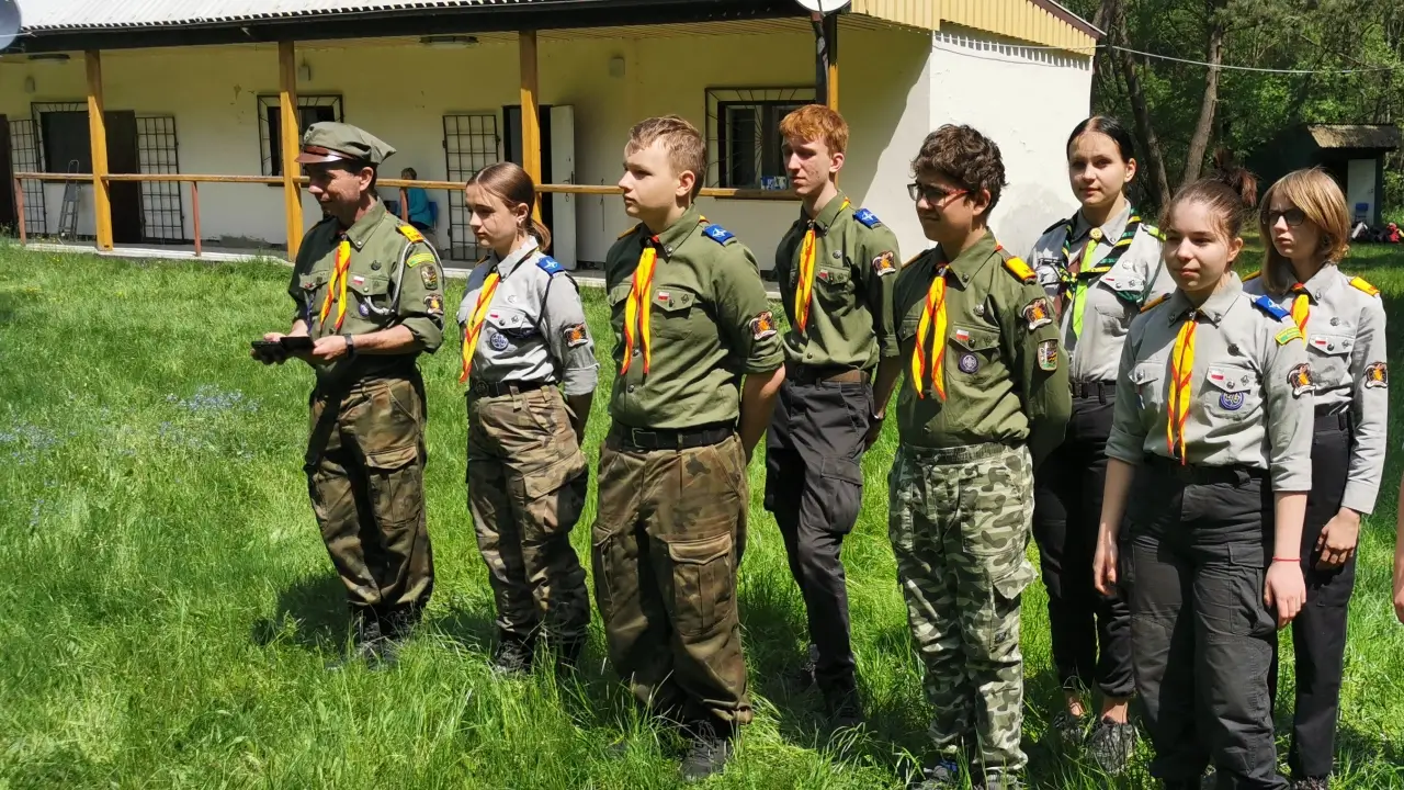 ZHP Stanica Harcerska „KOBYLICA”